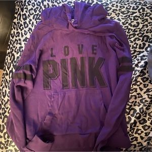 PINK hoodie